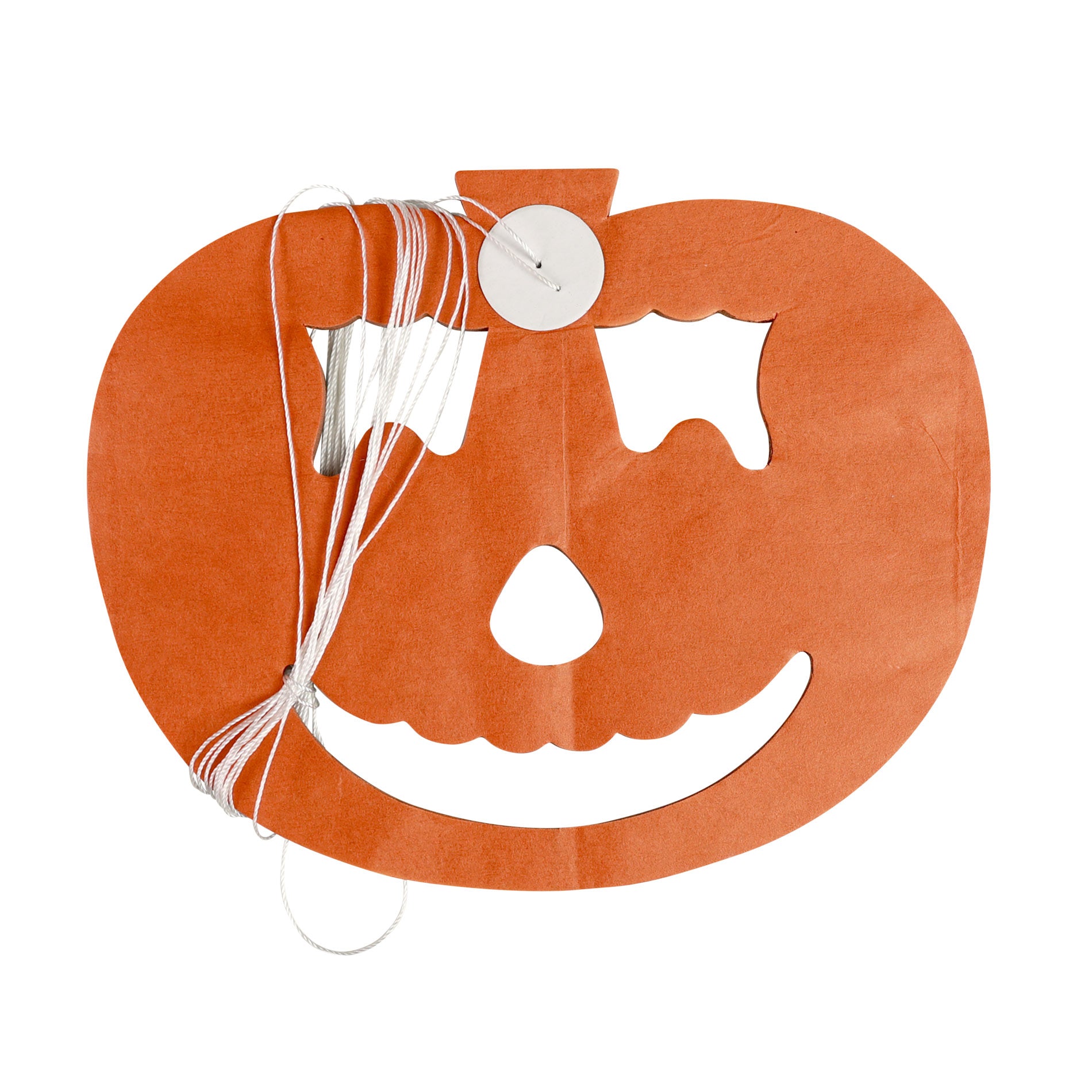 Slinger Halloween Pompoen Papier 4 M