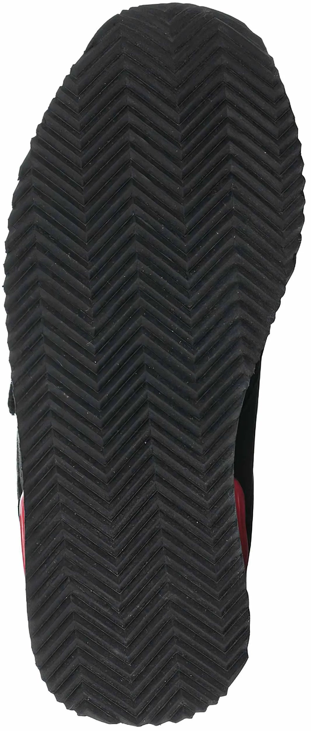 Bróga ócáideacha leanaí lúb acteon dubh 26