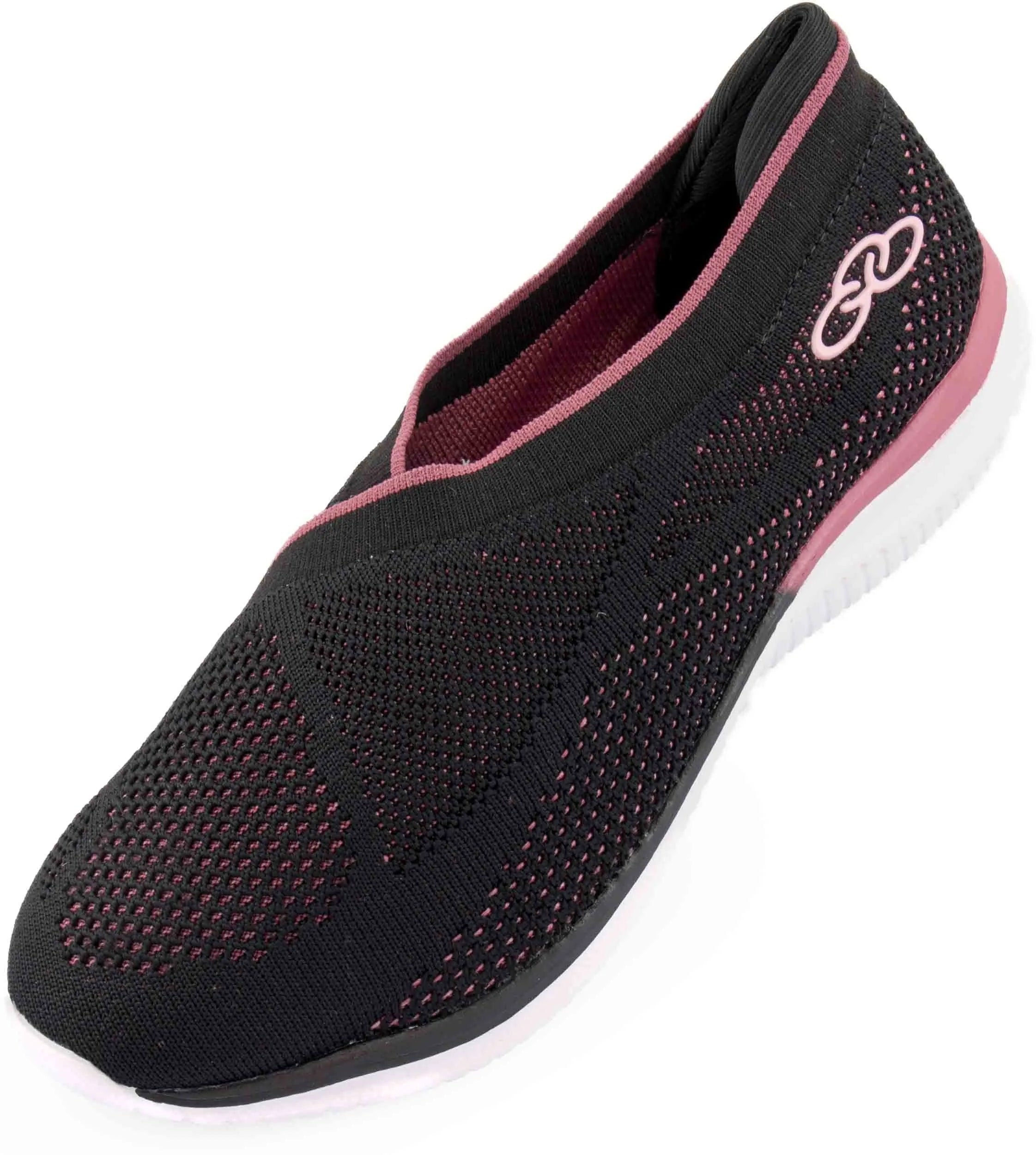 Chaussures décontractées pour femmes Olympikus Respira noires