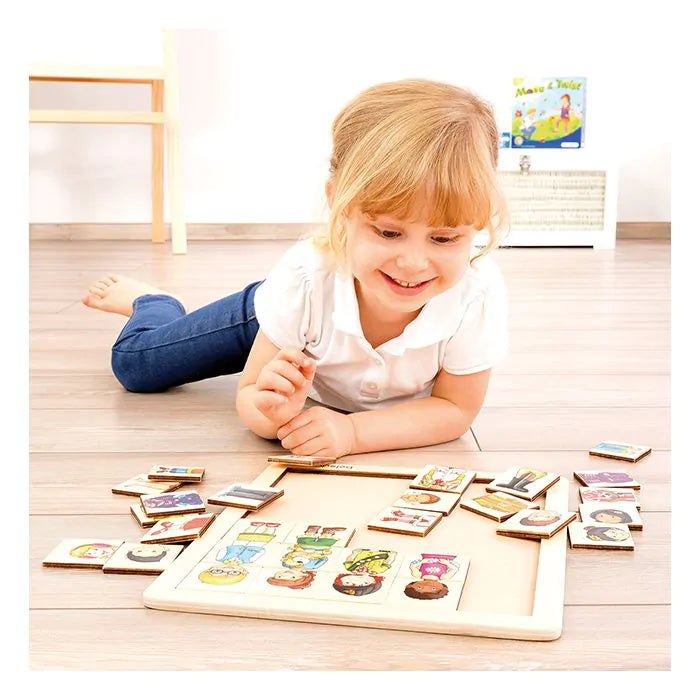Beleduc Match & Mix Kids