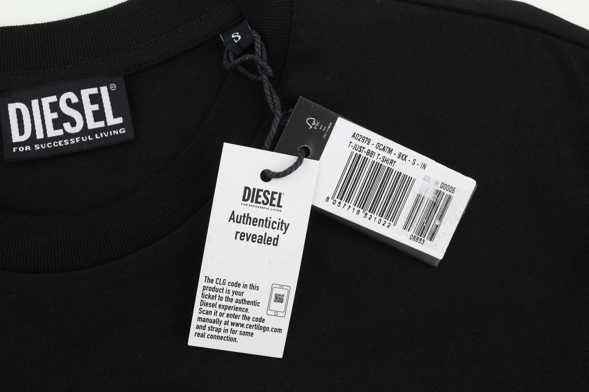 T-shirt T-just-b61