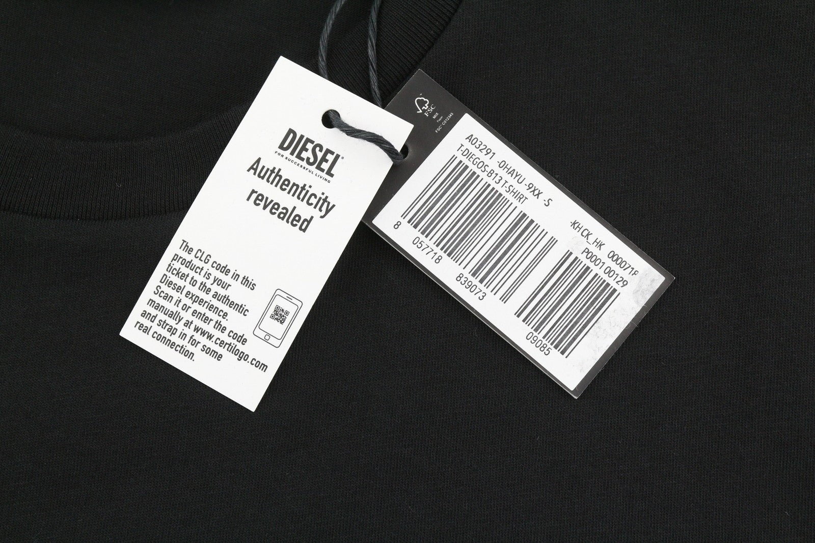 T-shirt T-diegos-b13