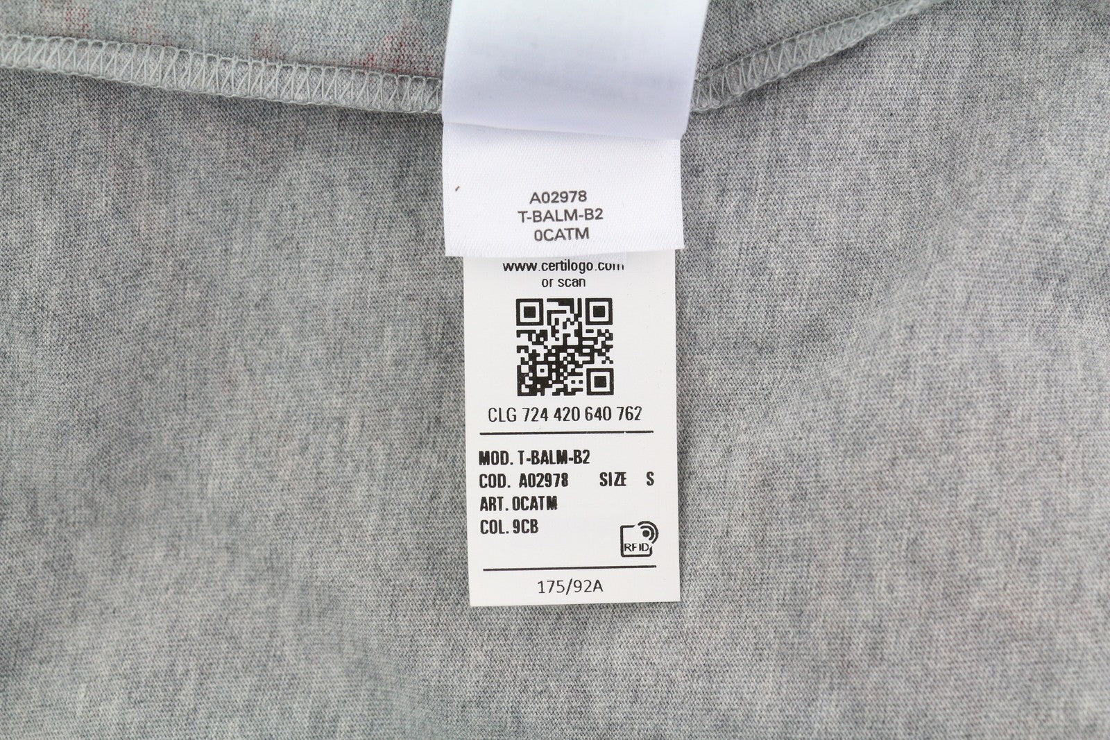 T-shirt T-balm-b2
