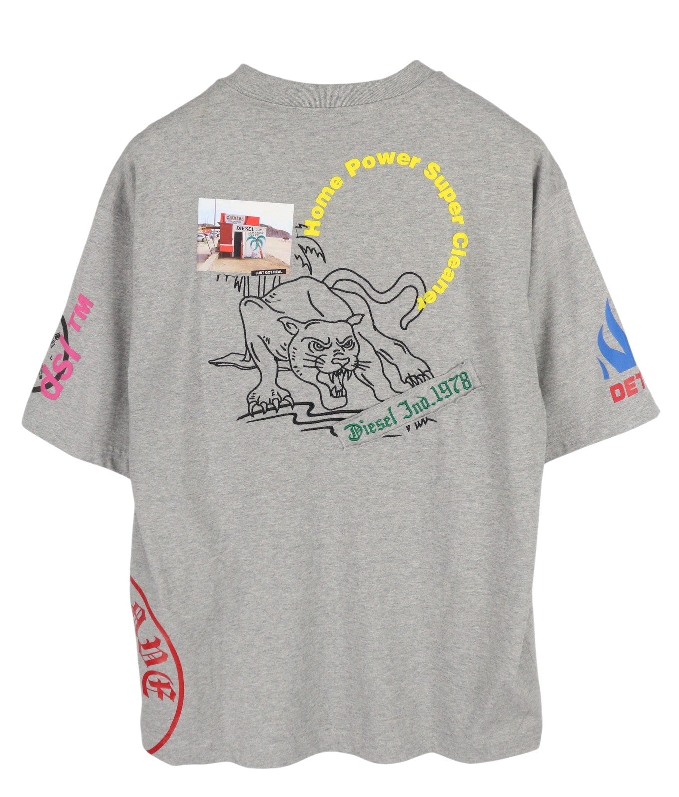 T-shirt T-balm-b2