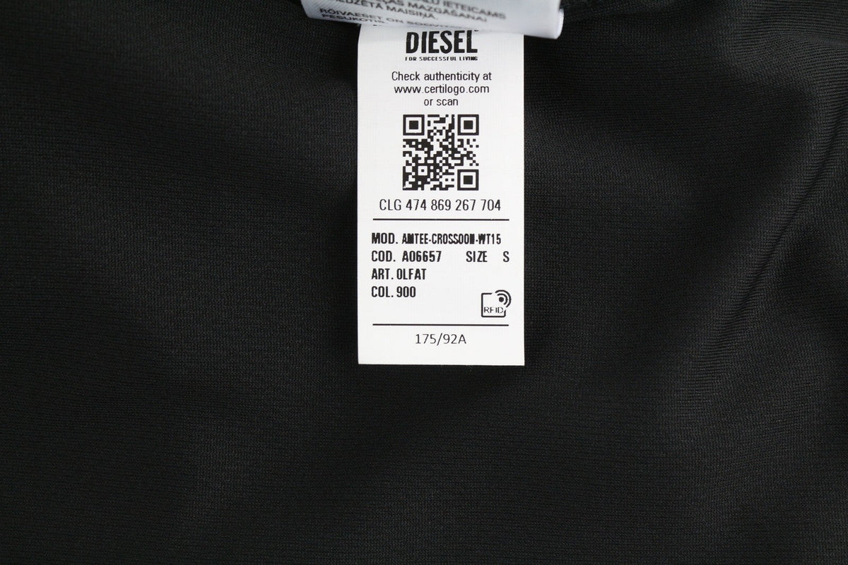 T-shirt Amtee-crossoon-wt15