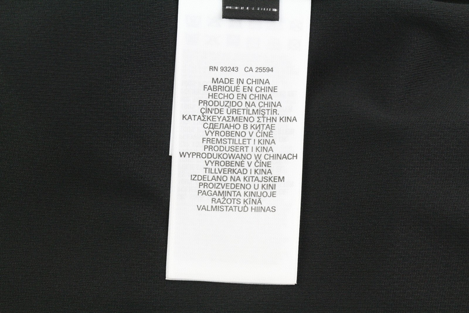 T-shirt Amtee-crossoon-wt15