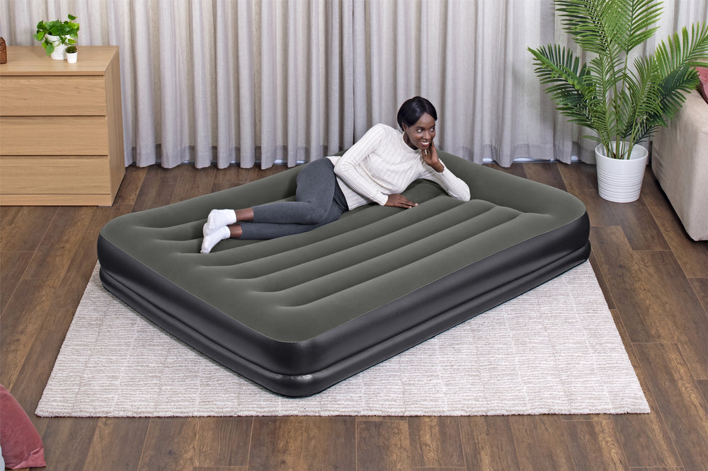 Inflatable Mattress 203 X 152 X 36 Cm Bestway 67699