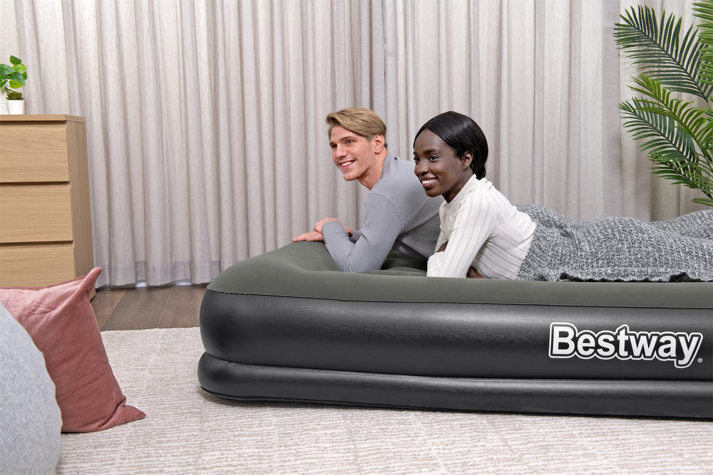 Inflatable Mattress 203 X 152 X 36 Cm Bestway 67699