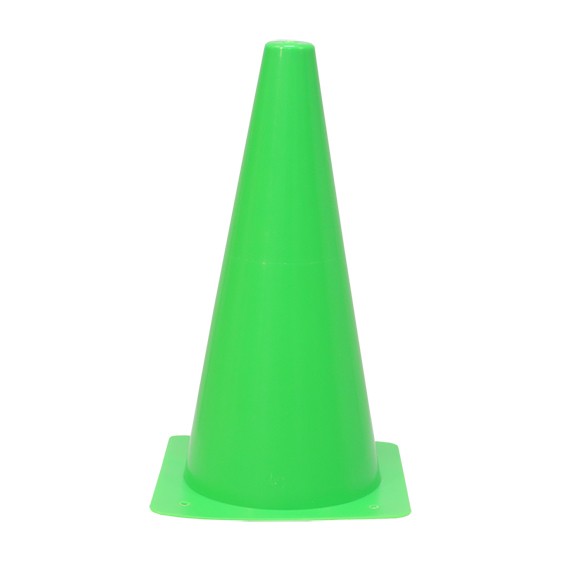 Pvc Marker Cone Softee Grön