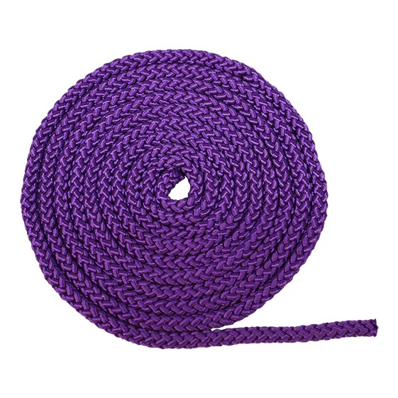 Cuerda Gimnasia Rítmica Softee Morado