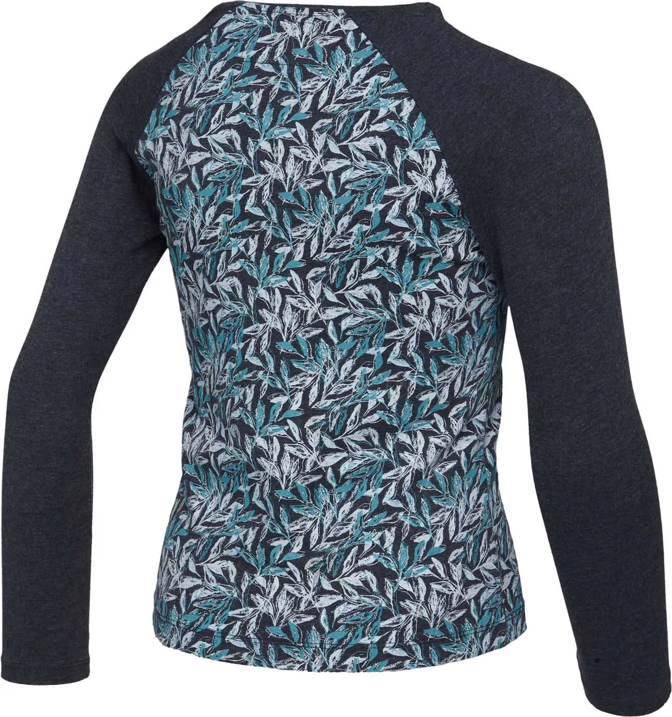 Mädchen-T-Shirt Loap Bilara Dunkelblau