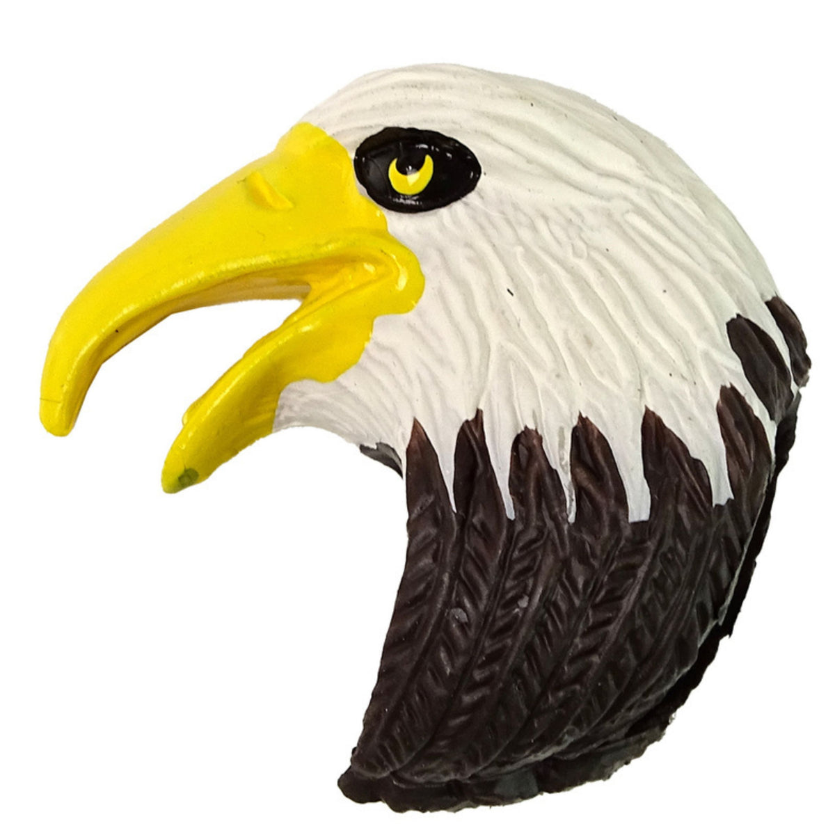 Ring On Hand Educational Animals Eagle