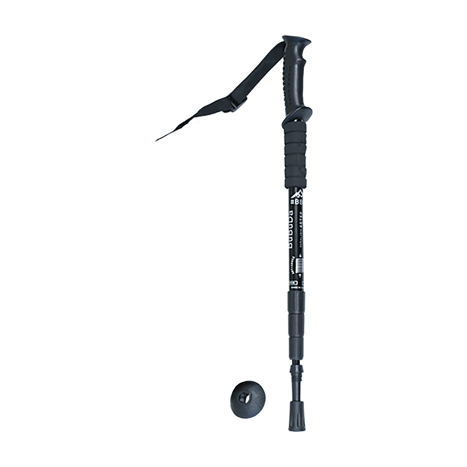 Bata Trekking Bbd 1.0 Negro ÚNICA