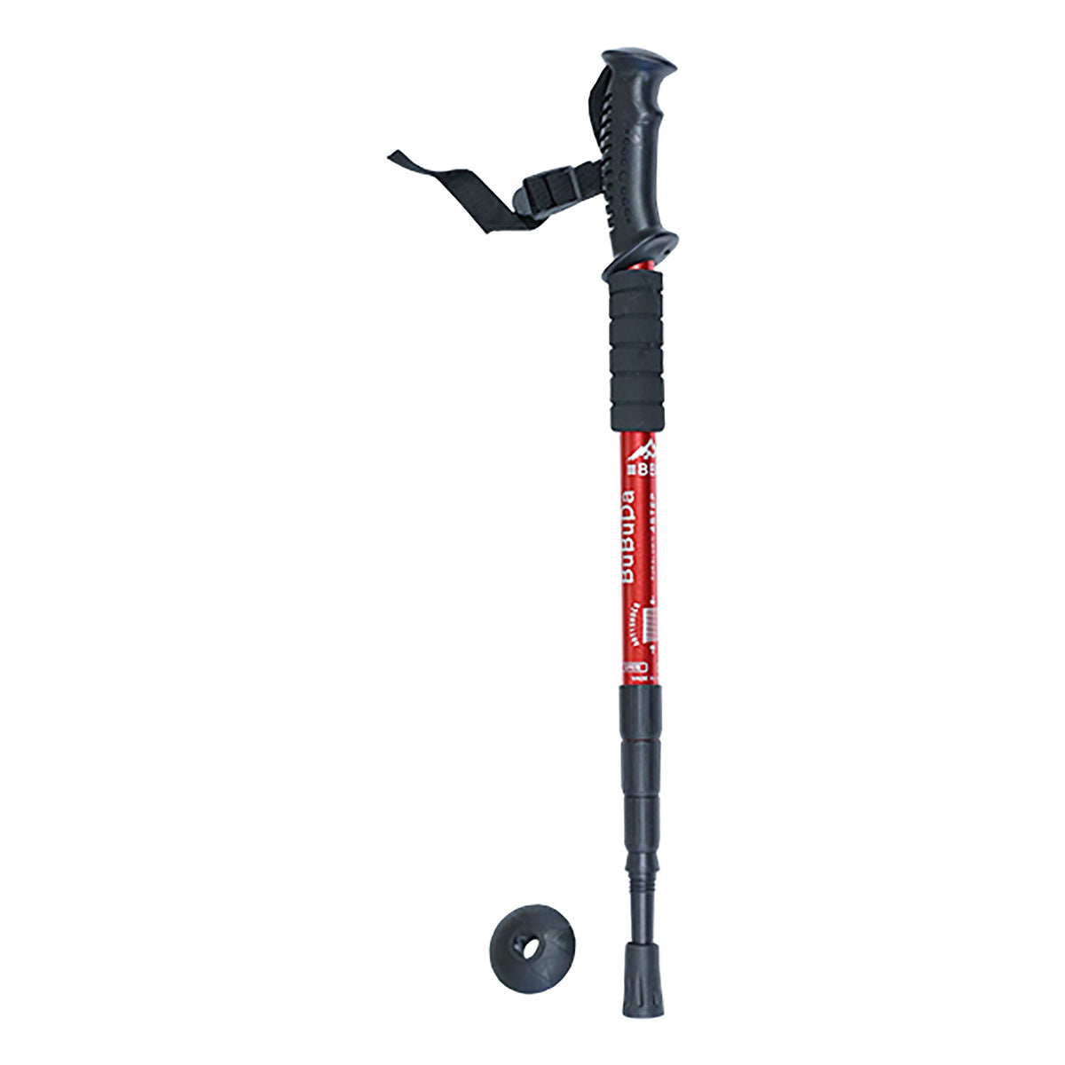 Bata Trekking Bbd 1.0 Rojo ÚNICA