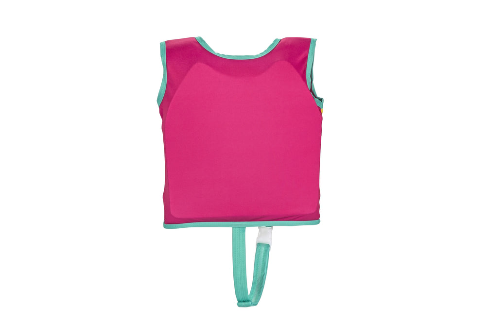 Bestway Pink 56 Cm Swimming Vest 32177