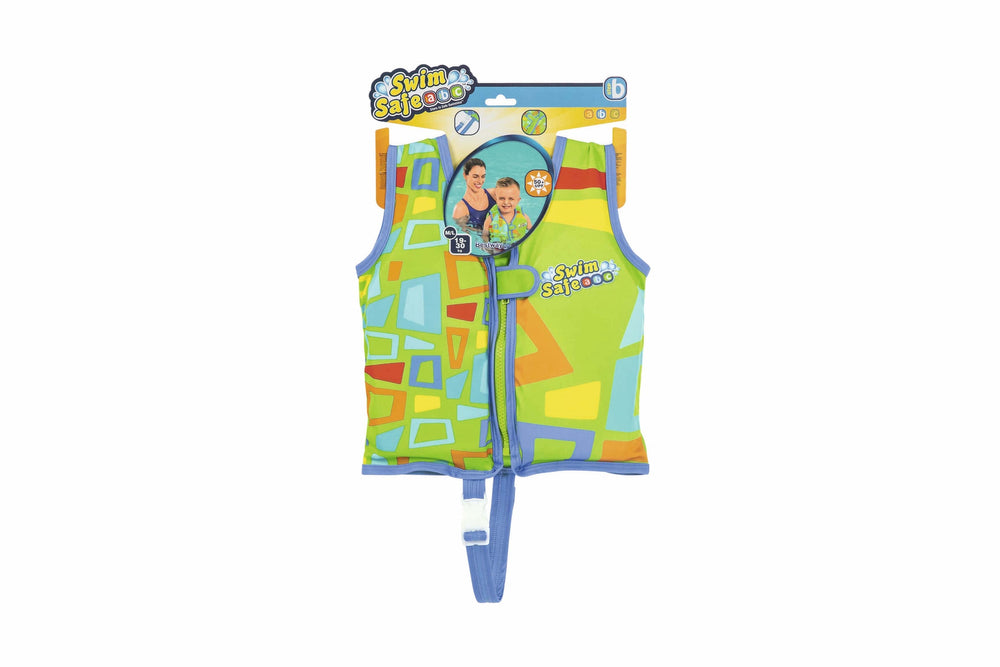 Bestway Green 56 Cm Swimming Vest 32177