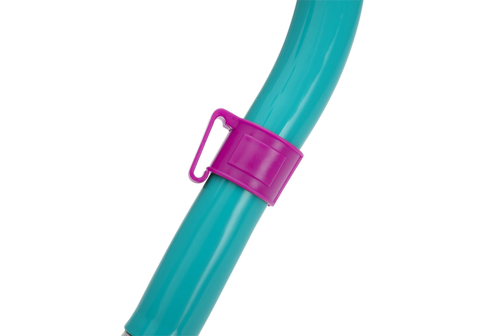 Diving Set Blue Mask Snorkel Bestway 24068