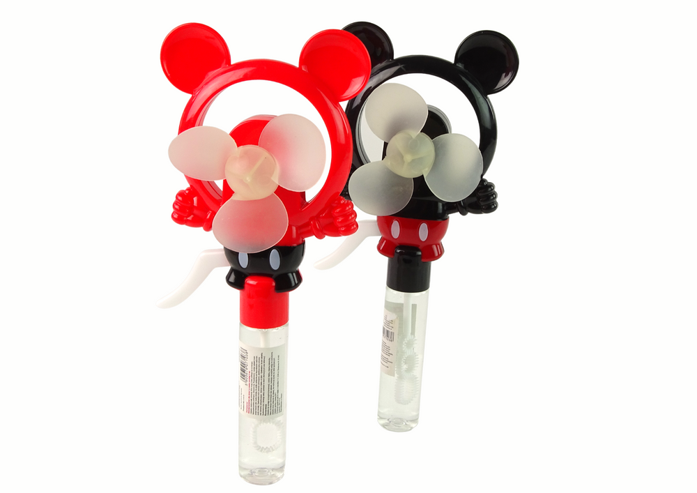 Soap Bubbles Windmill Mickey Mouse.