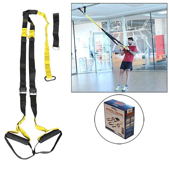 Dynamic Trainer Softee Amarillo ÚNICA