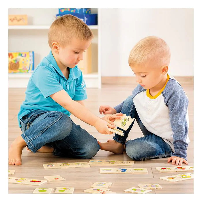 Beleduc Cognito Recognize Activities