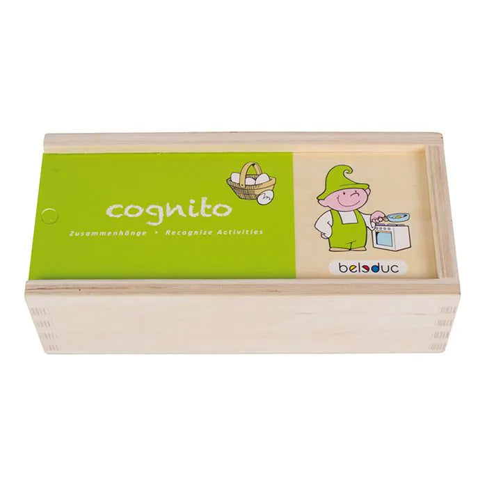 Beleduc Cognito Recognize Activities