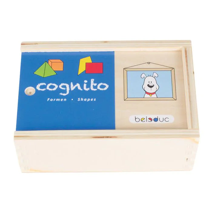 Beleduc Cognito Shapes