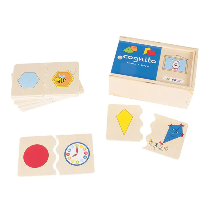 Beleduc Cognito Shapes