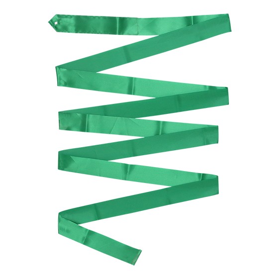 Ritmikus gimnasztika szalag bot nélkül Verde