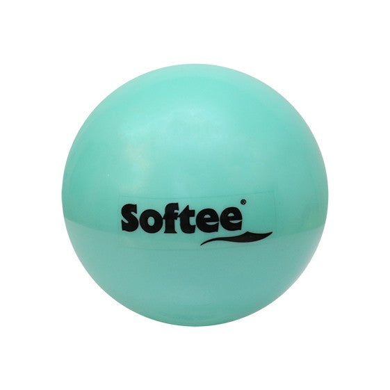 Pelota Rítmica Adulto Verde Sft