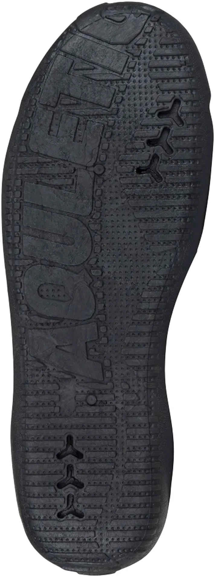 Męskie buty do wody Loap Reny Blk-grn czarne
