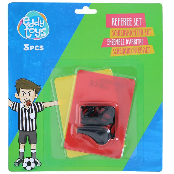 Игрален комплект за рефери