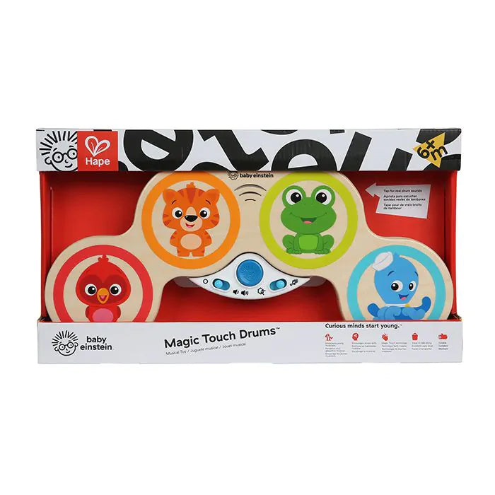 Hape - Baby Einstein Magic Touch Drums