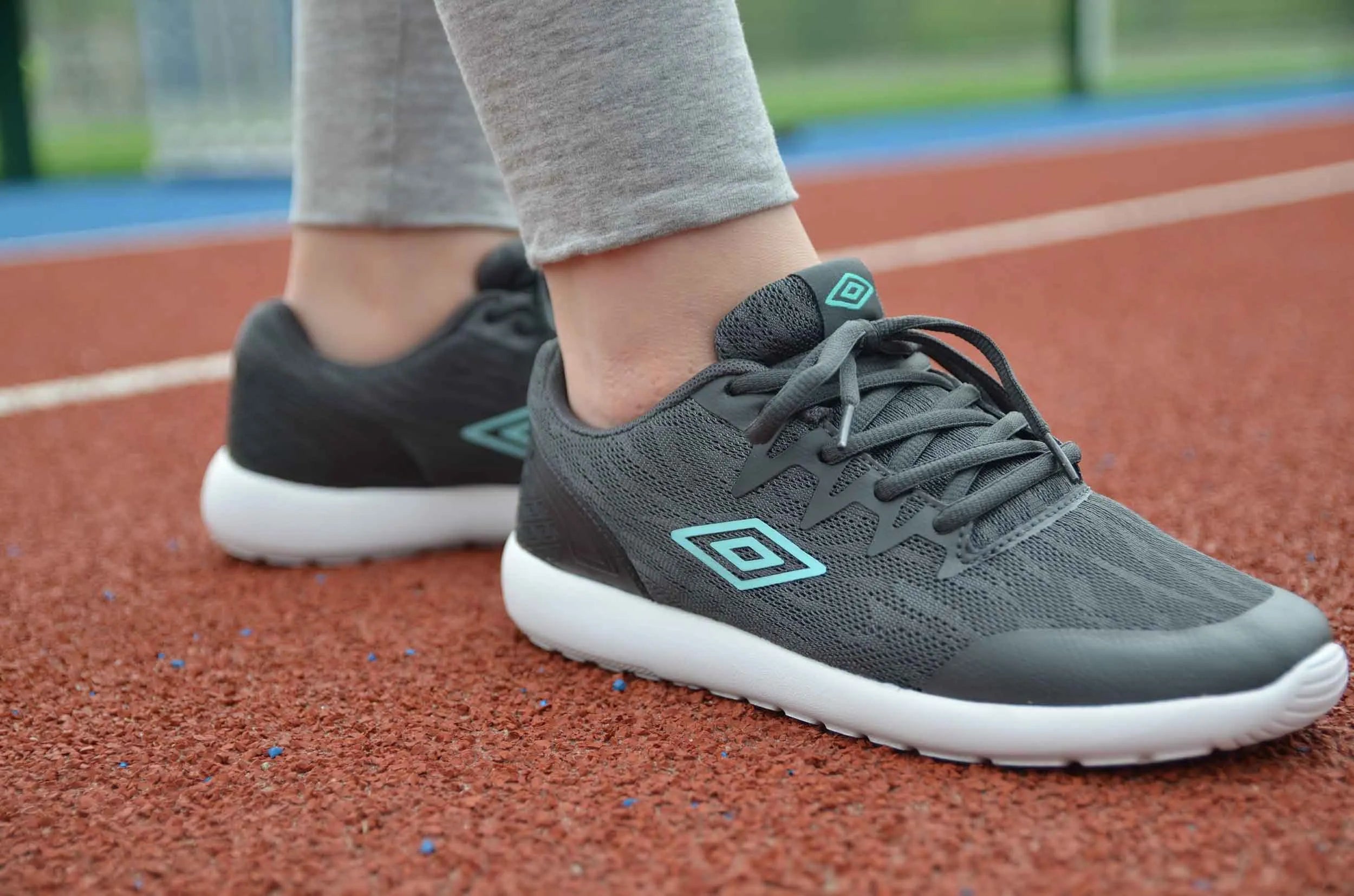 Women's sports shoes umbro thyone 2 grey - 37