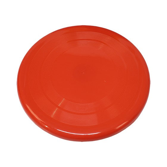 Disque Volant De Pvc 1.0 75gr Rouge 23 Cm