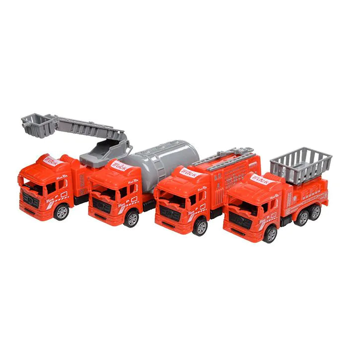 Fire Department Vehicles