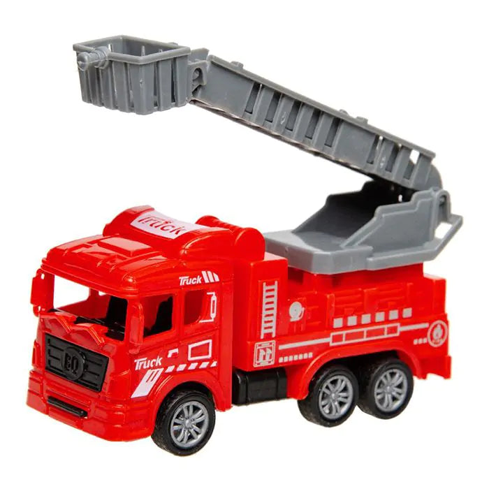 Fire Department Vehicles