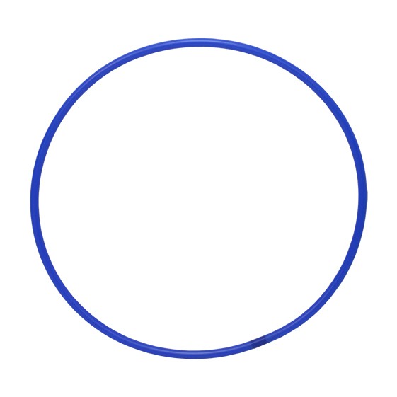 Hula Hoop Azul