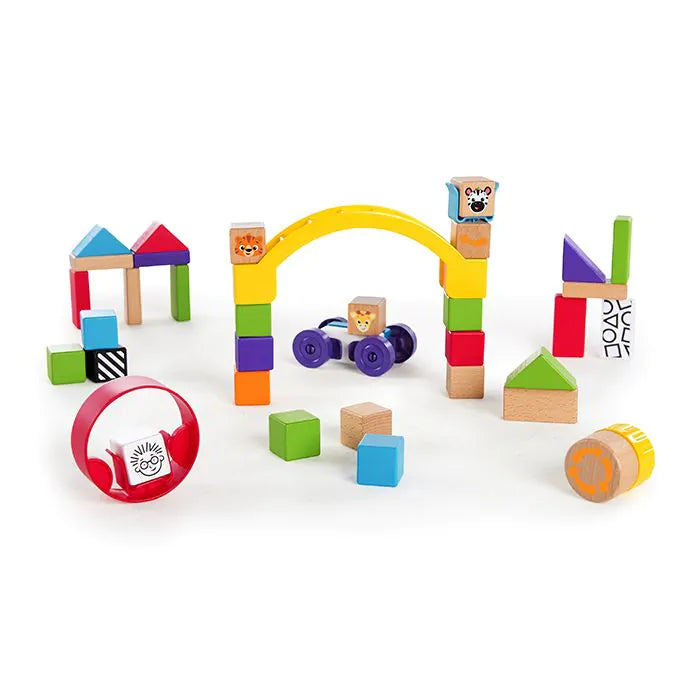 Hape - Baby Einstein Curious Creator Kit