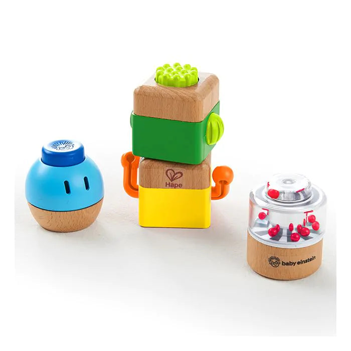 Hape - Baby Einstein Four Fundamentals
