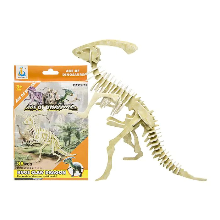 3D Dino