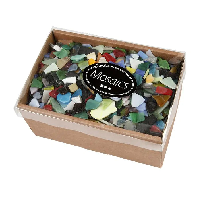 Fragmentos de mosaico