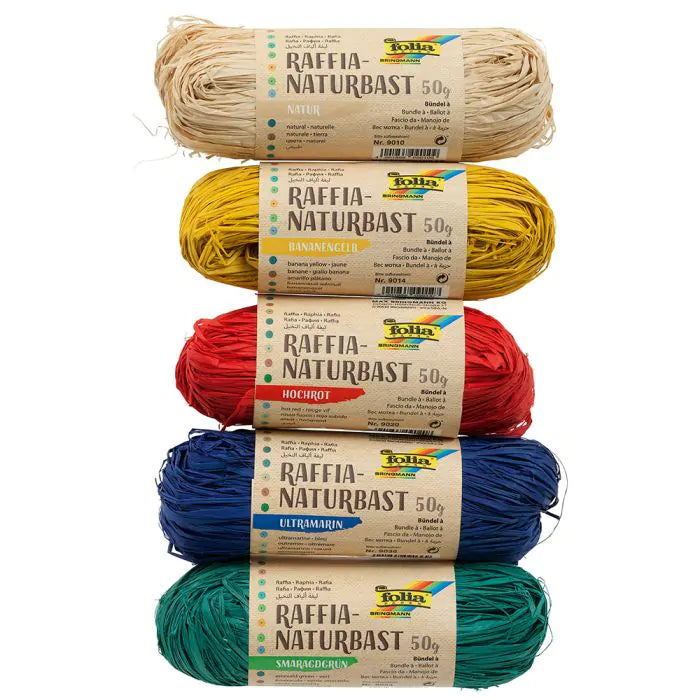Raffia Assortment