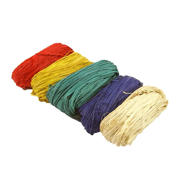 Raffia Assortment
