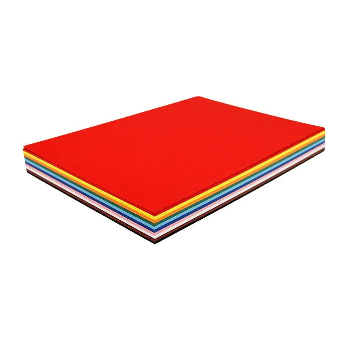 Тънък английски картон 220g A4