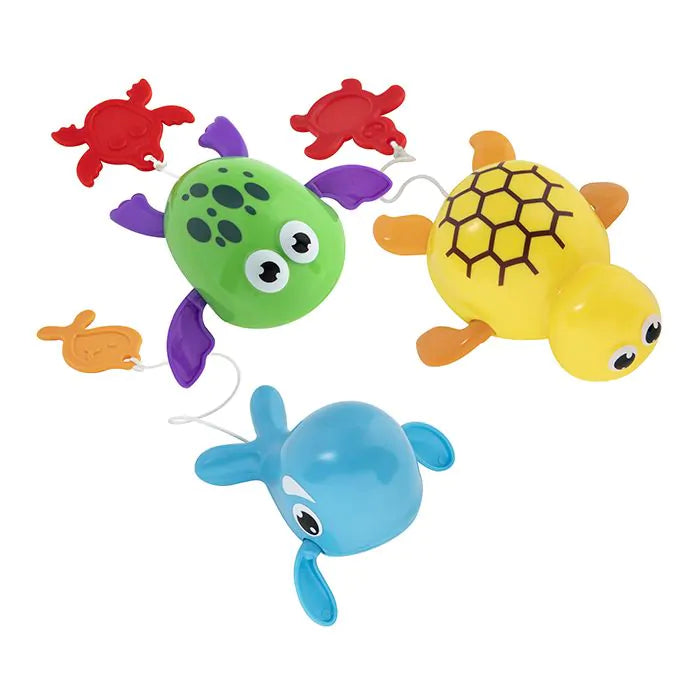 Swimming Bathfish