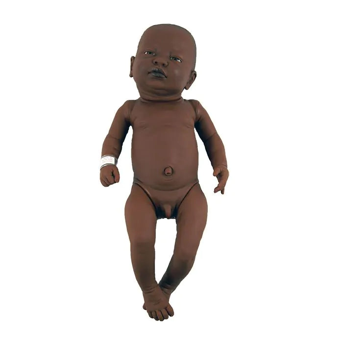 Бебешка кукла The Doll Factory 52 см момче Лиъм