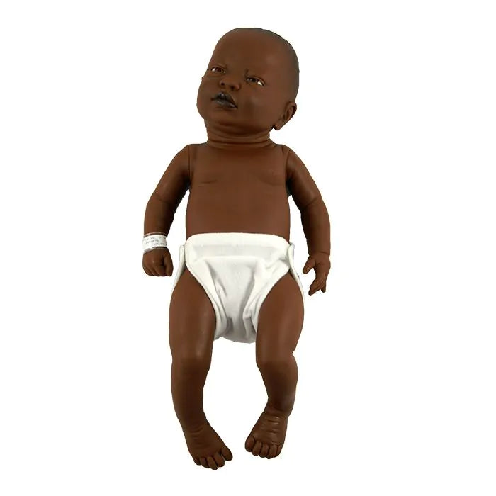 The Doll Factory Baby Doll 52 Cm Girl Liv