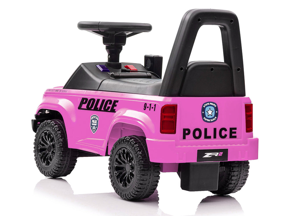 Aufsitz-megaphon Qls-993 Rosa