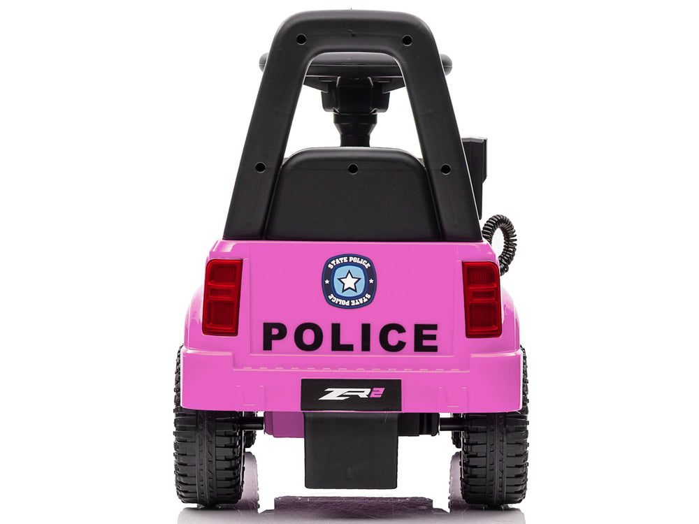 Aufsitz-megaphon Qls-993 Rosa