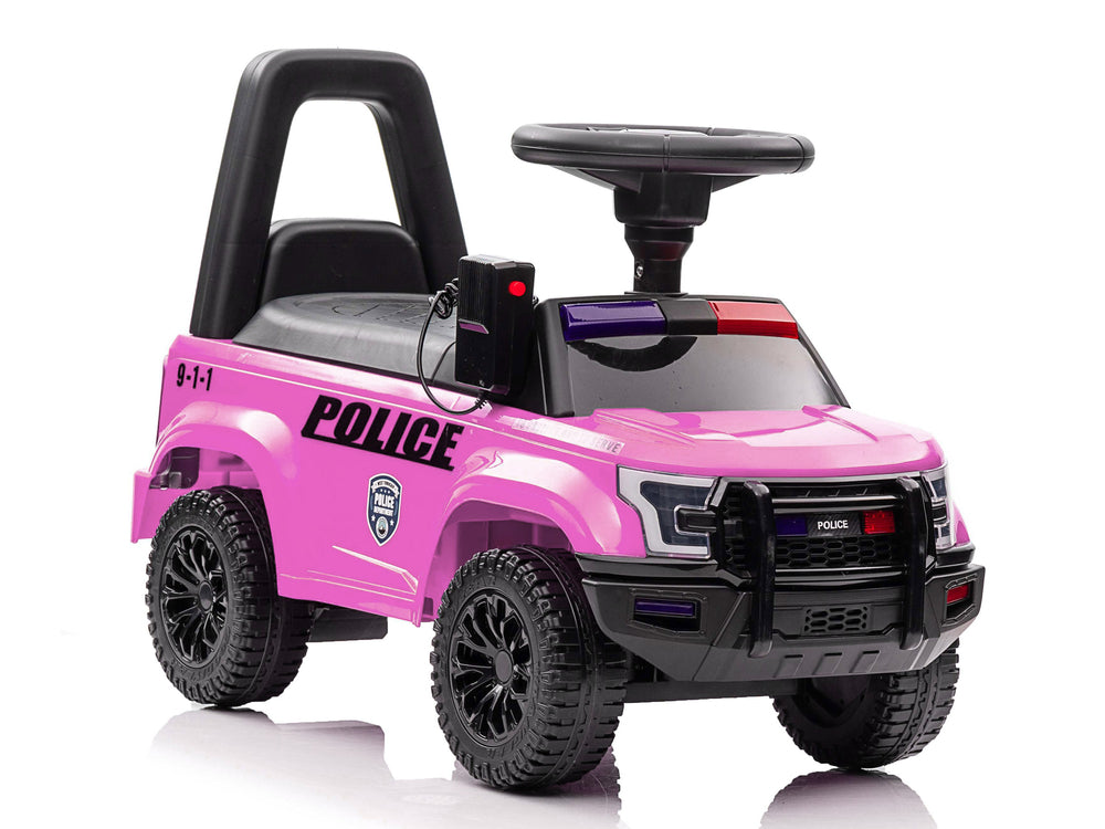 Aufsitz-megaphon Qls-993 Rosa